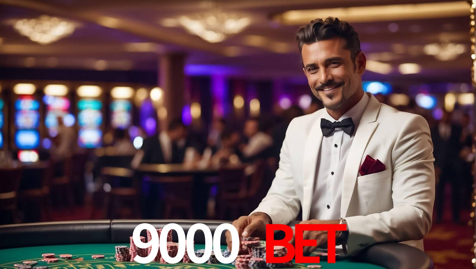 Qualificar VIP 9000 bet