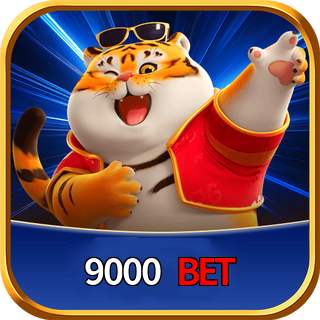 Logo da 9000 bet